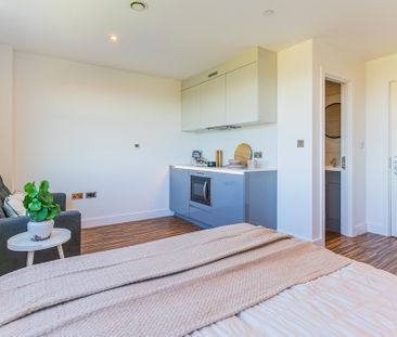 1 bedroom apartment to rent - Photo 4