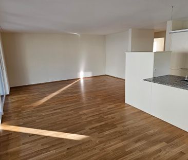 4.5-room apartment in the residential park Leuenfeld - Photo 3