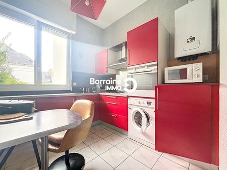 Location appartement à Lorient, 2 pièces 36.78m² - Photo 5