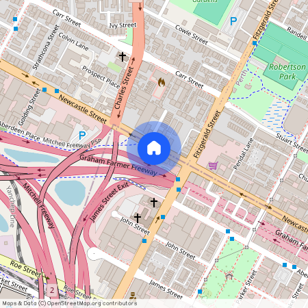 312/403 Newcastle St, Northbridge, WA, 6003