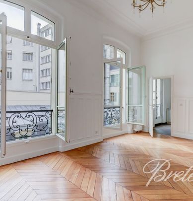 Appartement • Hoche-Friedland - Photo 1