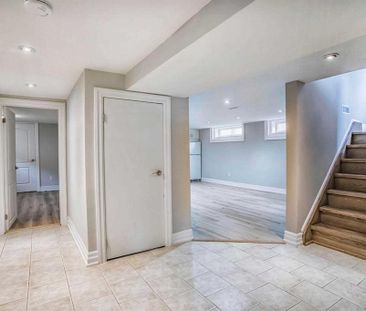 For Lease - 115 Rangoon Road Unit# Lower Level, Toronto, Ontario - Photo 1