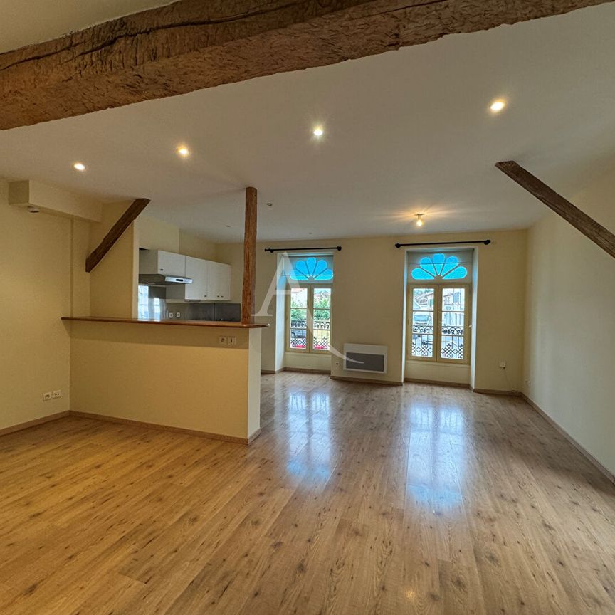 Location Appartement 3 pièces 62m² - Photo 1