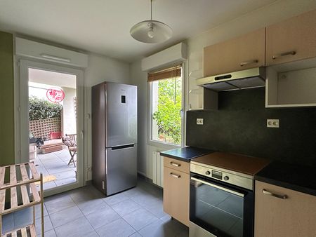 Location appartement 3 pièces, 67.00m², Angers - Photo 3