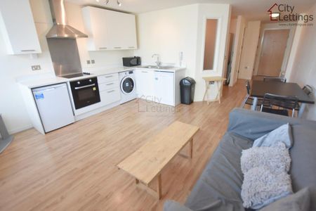 1 bedroom apartment to rent - Photo 5