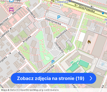 3 pokoje z balkonem | Igańska 28 | Rondo Wiatraczna | starszy standard – zdjęcie 1
