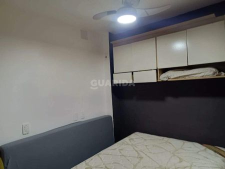 Apartamento com 1 dormitório, mobiliado, e 1 vaga de garagem no bairro Sarandi - COD: 22386 - Foto 3