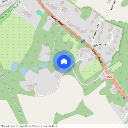 Lewes Road, East Grinstead, RH19