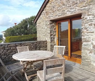 2 bedroom barn conversion to rent - Photo 1