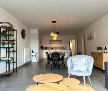 Instapklaar 3-slaapkamerappartement met garage en zonnig balkon te ... - Photo 5