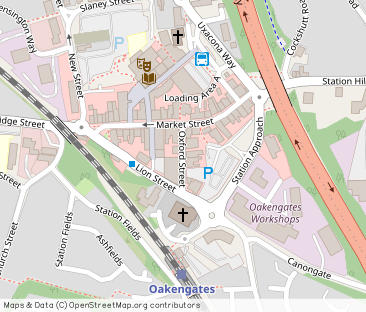 Oxford Street, Oakengates - Photo 1