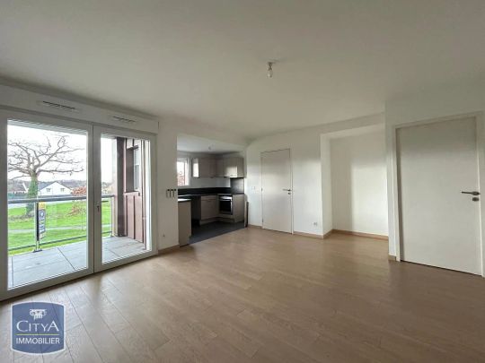 Appartement à louer 3 pièces 66.9m² - Photo 1