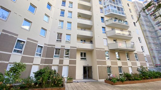 Location appartement 3 pièces, 65.67m², Courbevoie - Photo 1