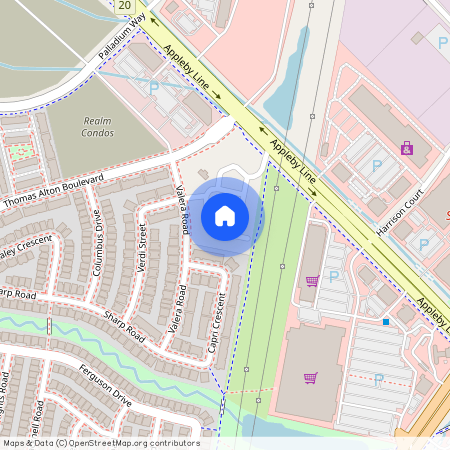 3079 Cherry Blossom Cmn N/A, Burlington