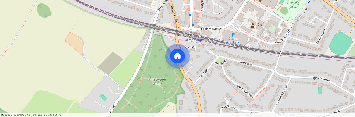 Station Road, HP7, Amersham