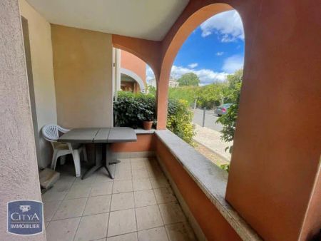Appartement à louer 2 pièces 42.66m² - Photo 2