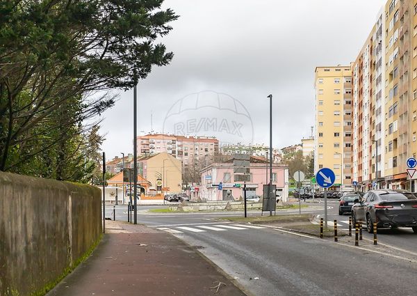 Apartamento T2 em Lisboa