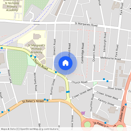 Oxford Road, Lowestoft, Suffolk, NR32