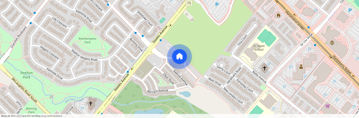 Malta Avenue, Brampton, ON L6Y 6H8
