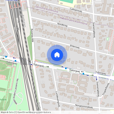 Tuborgvej 28, 2900 Hellerup