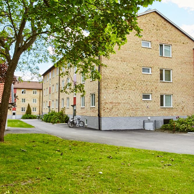 Stentorpsgatan 6 A - Foto 1