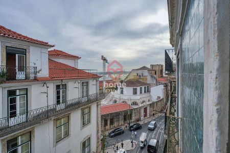 TO RENT * T2 + 1 | LISBOA | SÉ - Foto 5