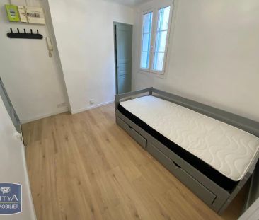 Appartement à louer 1 pièce 17.3m² - Photo 1