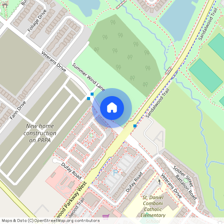 215 Veterans Drive, Brampton