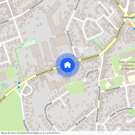 Kasteelstraat 104, 8700 Tielt