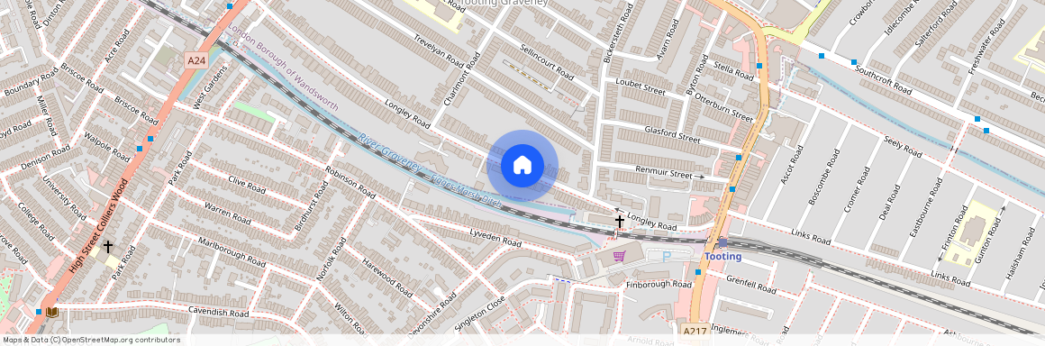 Longley Road, Tooting, London, SW17 9LH