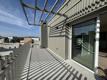 Location Appartement 2 pièces 45m² MONTPELLIER 34000 - Photo 5