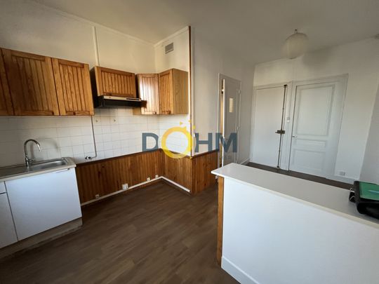Saint Etienne Châteaucreux /Saint François/ Exclusivité / Dans Petite Maison Grand F2 rénové à louer avec gar - Photo 1