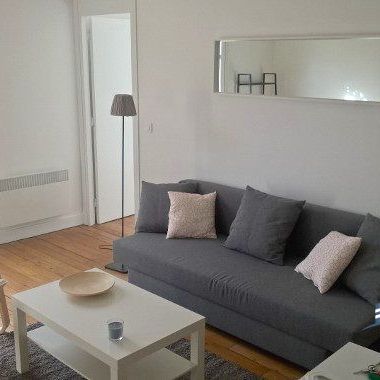 Location Appartement 2 pièces 38m² PUTEAUX 92800 - Photo 1