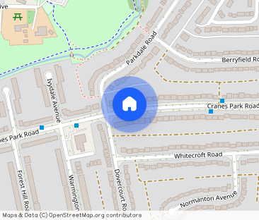 1 bedroom in a house share to rent - Photo 1