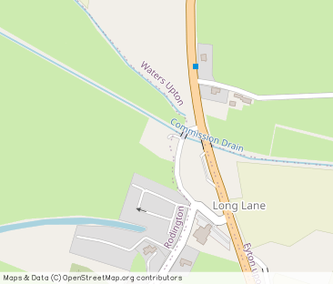CARAVAN Treefields Long Lane TF6 6HF - Photo 1