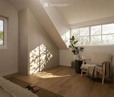 Serviced Living im Schreinerei-Bijou - Haus 3,5 Zimmer in Dübendorf - befristet bis 14.12.26 - Photo 4