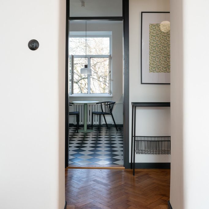 Wyremontowane mieszkanie przy metrze - Warszawa - Фото 1