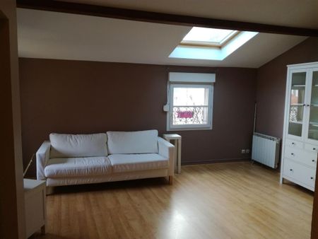 Location Appartement 1 pièce Meublé 40m² NIORT 79000 - Photo 2