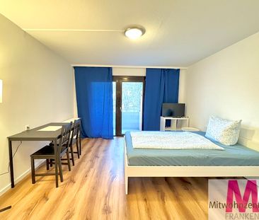 Große 1 Zimmer Wohnung, sehr zentral und ruhig gelegen - Photo 1