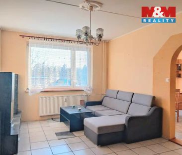 Pronájem bytu 1+1 v Sokolově, 41 m - Photo 1