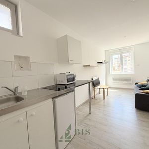 Location Appartement 1 pièce 22m² ROANNE 42300 - Photo 2