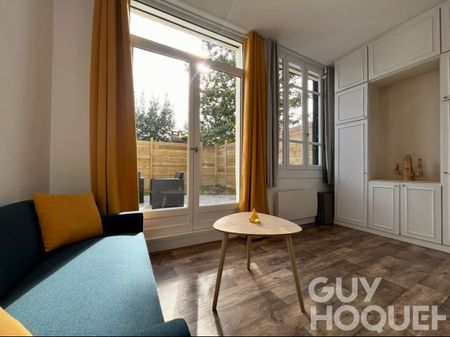 MINIMES - APPARTEMENT T1 BIS MEUBLE NEUF - JARDIN- METRO - Photo 4