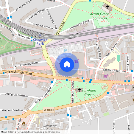 Stoll House, Chiswick Green, W4 5TG, London,