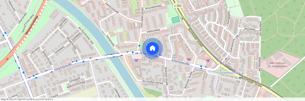 Schierholzstr. 102, 30655, Hannover Ot Buchholz