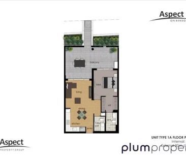 1/68 Benson Street, Toowong QLD 4066 - Photo 2