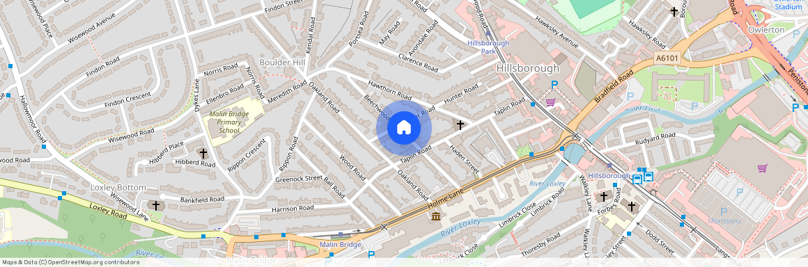 Beechwood Road, SHEFFIELD