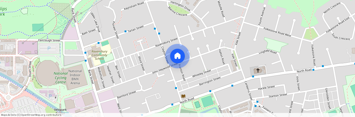 Homebury Drive, Manchester, M11