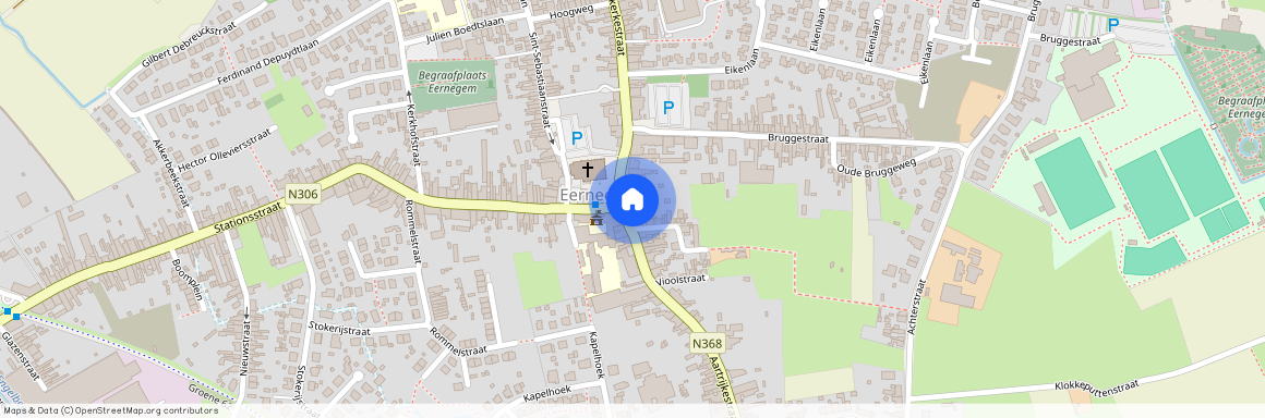 Westkerkestraat 24 -/3.2 - 8480 Eernegem