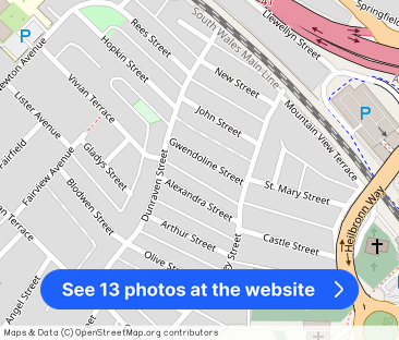 Gwendoline Street, PORT TALBOT - Photo 1