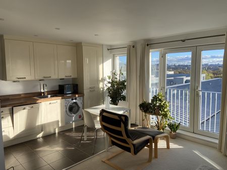 1 Bed Penthouse, Kimmerghame Place, EH4 - Photo 3